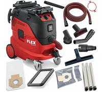 Flex Aspiratore VCE 44 M AC Kit Autoclean + Set Di Pulizia + 5x Filtri 451.509