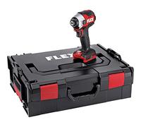 Avvitatore a Percussione FLEX ID 1/4" 18.0-EC HD (Solo corpo + L-Boxx 136)