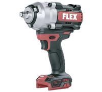 FLEX Avvitatore a percussione a batteria 18 V IW 1/2" 1500 18-EC (EMS System, motore brushless, con luce LED, attacco quadrato 1/2") 532063