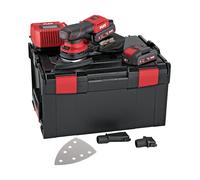 FLEX Azione Levigatrice a delta a batteria ODE 2-100 18-EC/2.5 Set + set di carta vetrata (dimensioni 228 × 100 × 140 mm, peso 1 kg, batteria 18 V) 534500