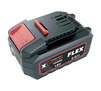 Flex Batteria AP18.0/5.0 1x5Ah 18V Li-Ion