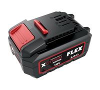 Flex Batteria AP18.0/5.0 1x5Ah 18V Li-Ion