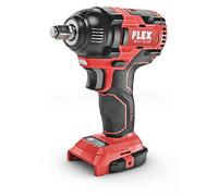 Flex Trapano avvitatore a percussione a batteria 18 V IW 1/2" 18.0-EC | oh