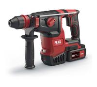 Flex Batteria Combinato Borhammer Che 2 26 Ec 18 Volt senza LG Cartone 491.314
