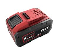 Flex Batteria Ersatzakku 18 Volt 8 Ah AP18 Pacco-Batteria Ion Power Plus 521.078