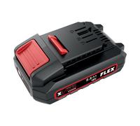 FLEX Batteria Li-Ion 18 V AP 18/2.5 Quantità:1
