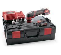 Flex Batteria Lucidatrice Smerigliatrice Circolare Pxe 80 12 Ec Set 418.102 30mm