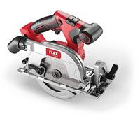 Flex Batteria Sega Circolare Cs 62 18.0 Ec 491.322 senza LG Cartone