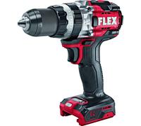 Flex Batteria Trapano Battente Pd 2G 18.0 Ec HD senza LG Cartone 515698