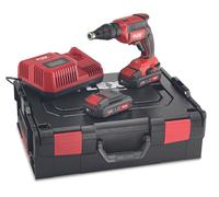 Flex Batteria Trockenbstampachrauber Dw 45 18.0-EC Schnellbstampachrauber 2x 2.5
