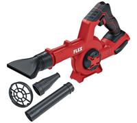 Flex Bw 18 Ec Detailing Set Soffiatore Batteria A Fahrzeugtrocknung 18,0 V