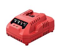 FLEX CA 12 230/CEE Caricatore Rapido 12 V Batteria Caricatore con Indicatore di Livello di Carica LED Caricatore per Batterie Utensili Montaggio A Parete 5A Corrente 532286