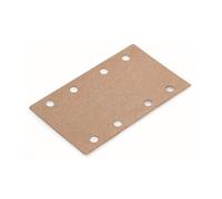 FLEX Carta Abrasiva Adesiva 50x Klett SelectFlex 80x133 SE-P400