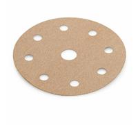 FLEX Carta Abrasiva Adesiva 50x SelectFlex D125-8 SE-P400