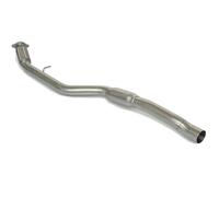 Centrale con silenziatore inox Ragazzon Alfa Romeo Giulia 2.0 Q4 147 kw