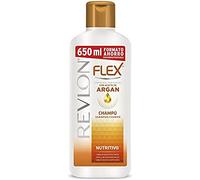 Shampoo Per Capelli - Revlon Flex Nourishing Argan Oil Shampoo 650 ml