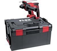 Flex Batteria Kombi-Bohrhammer CHE 18.0-EC solo-Version 430.005 Incl. L-BOXX