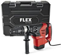 Flex Che 5-40 Sds-Max Combinato Martello Perforatore Nella Valigia 10J 1050W