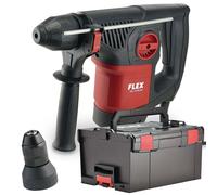 Flex Combinato Martello Perforatore Che 4 32 R Sds Plus 468.029 L-BOXX 2x Chuck