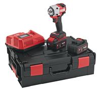 Flex Compatto Avvitatore Batteria 18 V Iw 1/2 " 400 18.0-EC 5.0 / Set 531.504