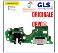 FLEX CONNETTORE RICARICA ORIGINALE OPPO A74 5G CPH2197 CPH2263 CARICA +MICROFONO