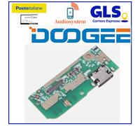 FLEX CONNETTORE RICARICA ORIGINALE per DOOGEE V30 / V31 PRO GT MICROFONO CARICA