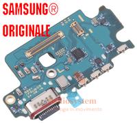 FLEX CONNETTORE RICARICA ORIGINALE per SAMSUNG GALAXY S25 SM-S931B MICROFONO