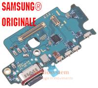FLEX CONNETTORE RICARICA ORIGINALE per SAMSUNG GALAXY S25 SM-S931B MICROFONO