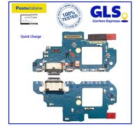 FLEX CONNETTORE RICARICA ORIGINALE SAMSUNG GALAXY A54 5G SM-A546B CARICA DOCK