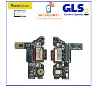 FLEX CONNETTORE RICARICA per MOTOROLA EDGE 70 XT2601-2/3 DOCK MICROFONO CARICA