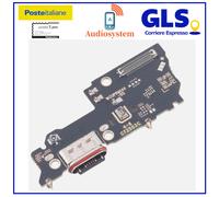 Flex Connettore Ricarica per Realme 14X 5G RMX5020 Dock Microfono Carica