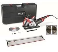 Flex Dcg L 26-6 230 Set Diamant-Trennsystem Macina Aspirazione + 1x Cemento