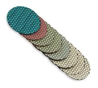 FLEX Diamante Disco Abrasivo Per Asciutto Retecflex RE 14 5 K50-10.0000