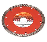 Flex Disco Diamantato 140Mm Diamantjet Vi Speedcut 334.464 Per Ms 1706 334464