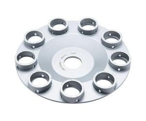 FLEX DISCO DIAMANTE BETON/THERMO-JET D150 28X23,5
