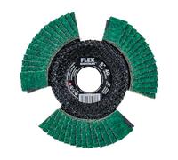 FLEX Disco lamellare SightMAX 5" grana 40, tipo 29 - FA302006