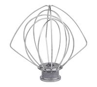 Flex Edge Beater 4.5-5 Qt Aiuto da cucina battitore Scacciatore di ciotola in silicone (battitore di uova) (stile 3)