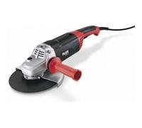 FLEX ELECTROPORTATIF MACH VOA60151 Duo Grinder Set L2200 230 + L1001 Diametro 125 Flex Fornito in Scatola - 492310, Rosso