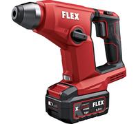 Flex Fhe 1-16 18.0-EC C Compatto E Leggere Martello Perforatore a Batteria 18 V