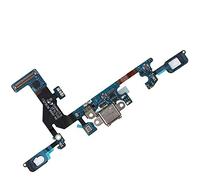 FLEX FLAT DOCK MICRO USB RICAMBIO CIRCUITO MODULO BASETTA CONNETTORE per jack CAVO MICRO Usb SENSORE HOME CARICA DOCK RICARICA + MICROFONO ALTOPARLANTE PER SAMSUNG GALAXY S7 G930F