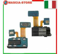 Flex Flat Jack CUFFIA Cuffie AUDIO SAMSUNG GALAXY J3-J5-J7 2017 J330 J530 J730