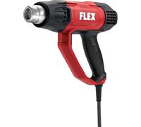 Flex Flex HG 650 2000 Pistola DE CALOR con Cable - Attrezzature Professionali ad Alte Prestazioni