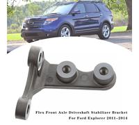 Flex Front Axle Driveshaft Stabilizer Bracket Per Ford Explorer 2011-2014 S1 T9