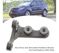 Flex Front Axle Driveshaft Stabilizer Bracket Per Ford Explorer 2011-2014 S1 Y