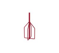 FLEX Frusta mescolatrice BE 140x600 M14 Quantità:1