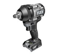 FLEX FX1451-Z - Chiave a percussione brushless da 24 V, 1/2", 750 Ft-Lbs, solo utensile, batteria e caricabatterie non inclusi