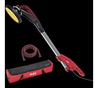 Flex-tools 494550 GE 7 + MH-X + SH Levigatrice a parete e a soffitto Giraffa con sistema di cambio testa