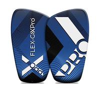 FLEX-GXPro - Parastinchi flessibili - Massima protezione +20% - Ultra leggero 55 grammi - Colore Blu scuro - Taglia S