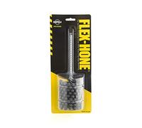 Flex-Hone BC21212 - Pennello per cilindro di ricerca, serie BC, abrasivo al carburo di silicio, diametro 64 mm, grana 120