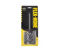 FLEX-HONE - Rodoir cilindrico flessibile, diametro 69,9 mm, grana 240, zirconio, alluminio, strumento professionale per foro da 67 a 69,9 mm